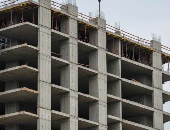 CONCRETE BUILDING