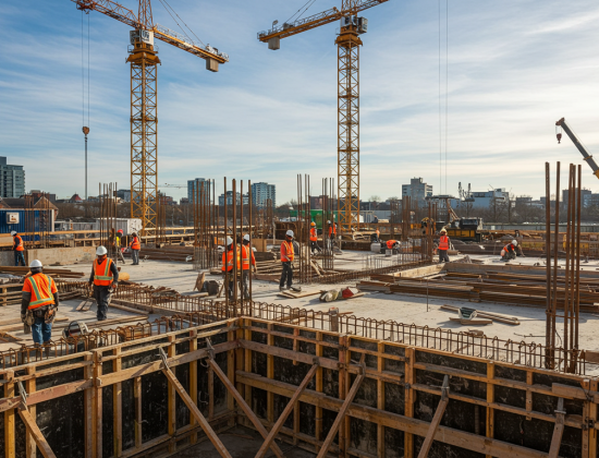 BUILDING WORKS
