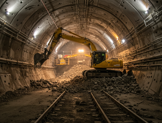 INFRASTRUCTURE WORK
