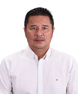 nazrine maju - managing director