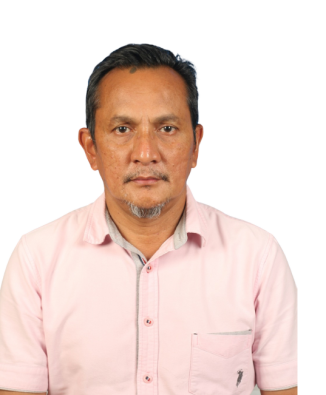 nazrine maju - project director