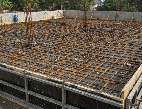 REBAR & BRC